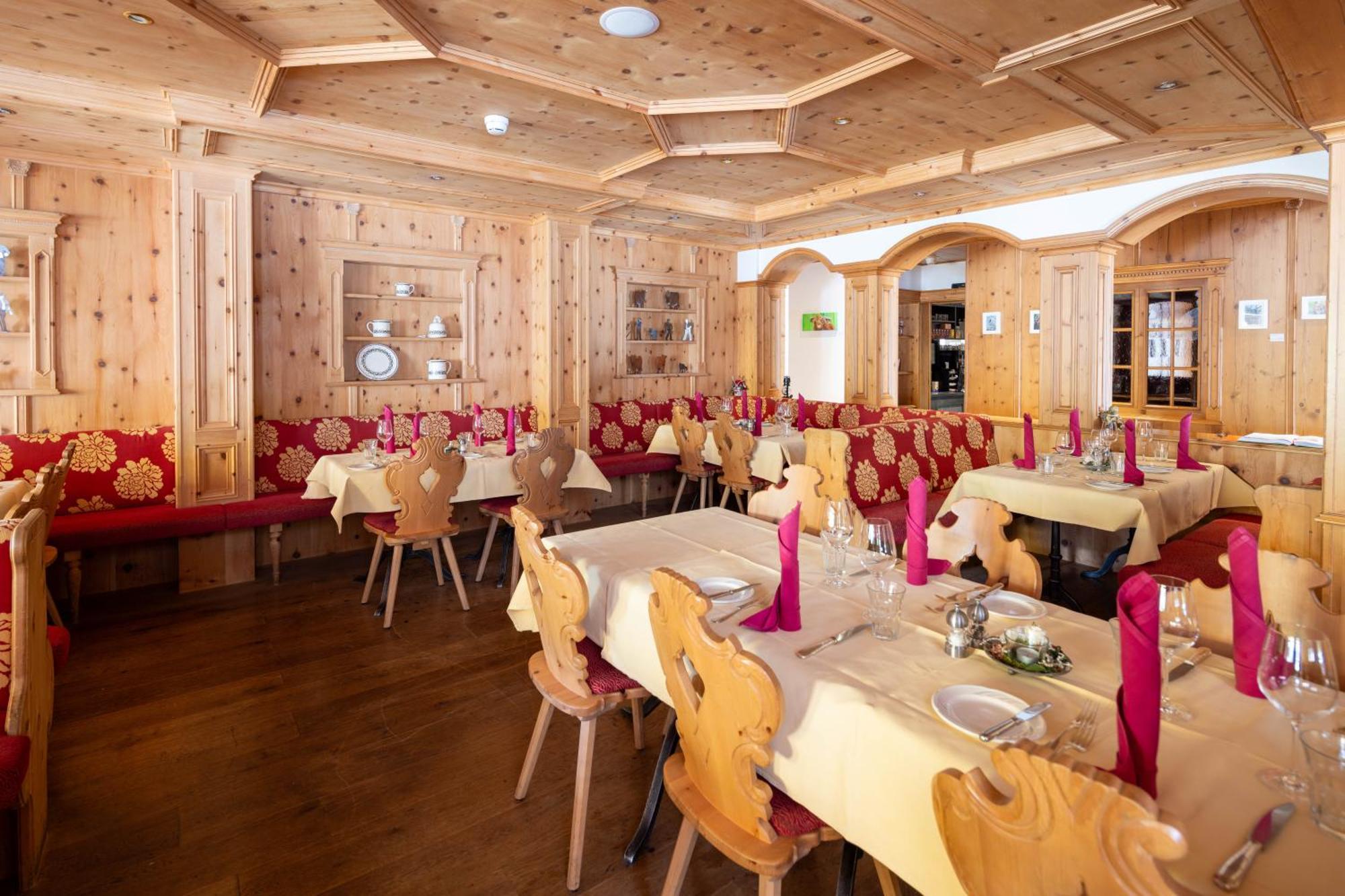 Sporthotel Wildstrubel Lenk im Simmental Exterior foto