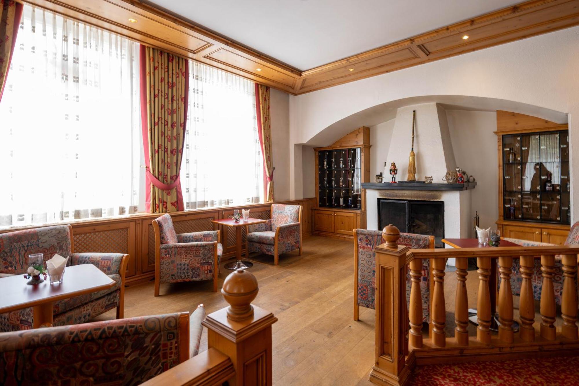Sporthotel Wildstrubel Lenk im Simmental Exterior foto