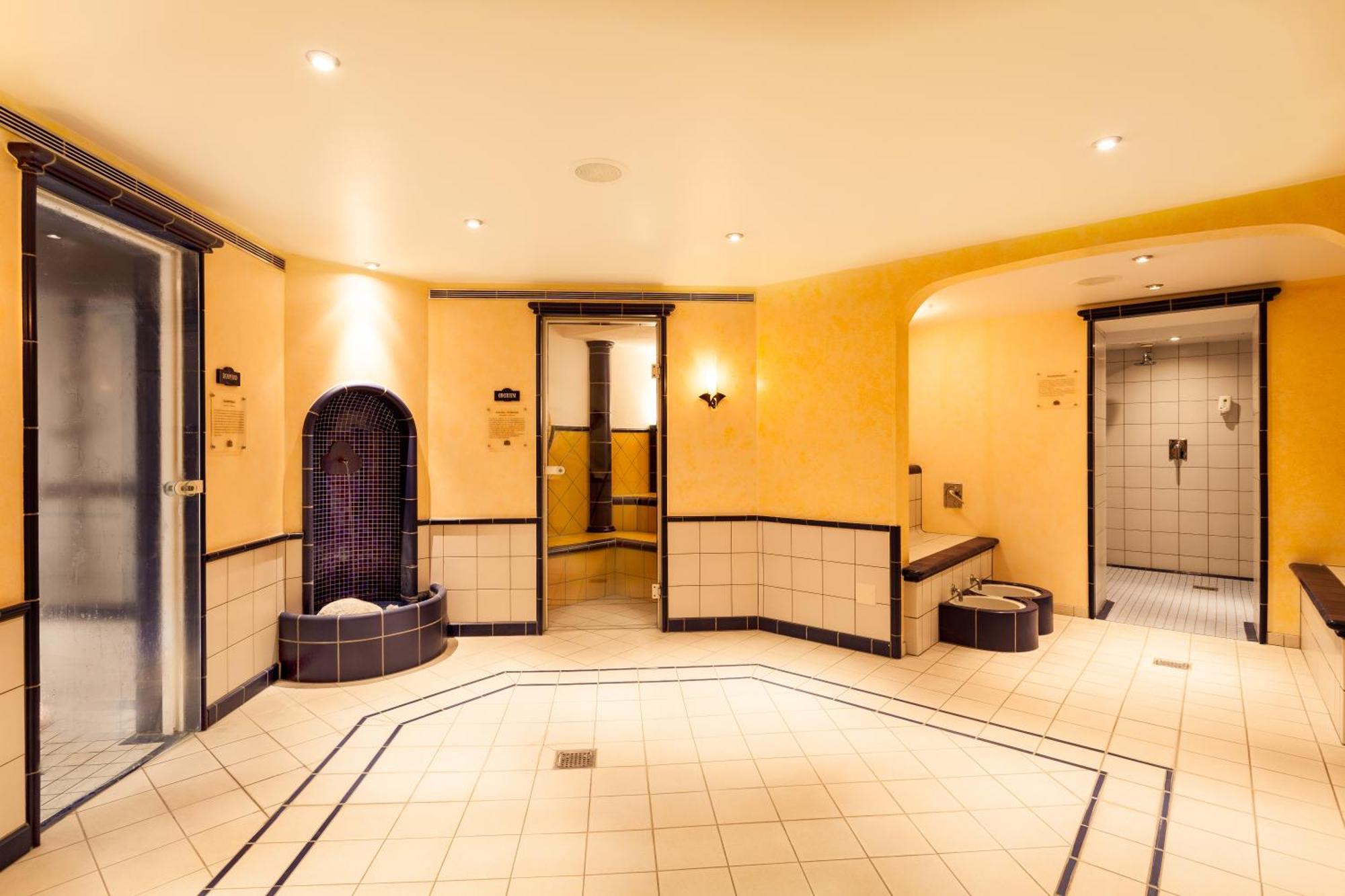 Sporthotel Wildstrubel Lenk im Simmental Exterior foto